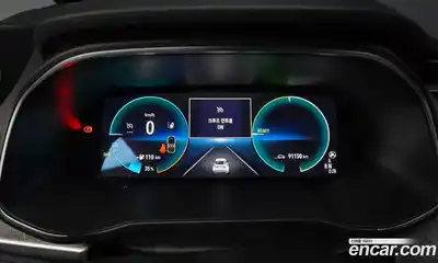 Renault Zoe 2021 0.2 Автомат в Москве № 423370, миниатюра 6