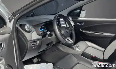 Renault Zoe 2021 0.2 Автомат в Москве № 423370, миниатюра 8