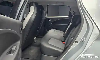 Renault Zoe 2021 0.2 Автомат в Москве № 423370, миниатюра 9