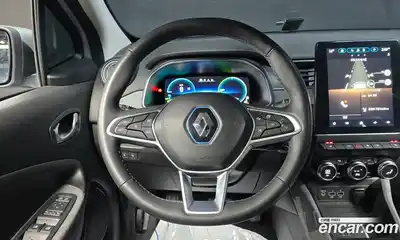 Renault Zoe 2021 0.2 Автомат в Москве № 423370, миниатюра 10
