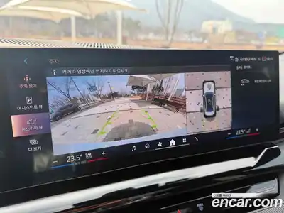 BMW 5-Series 2024 2.0 Автомат в Москве № 425247, миниатюра 11