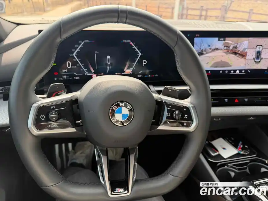 BMW 5-Series 2024 2.0 Автомат в Москве № 425247, фото 12