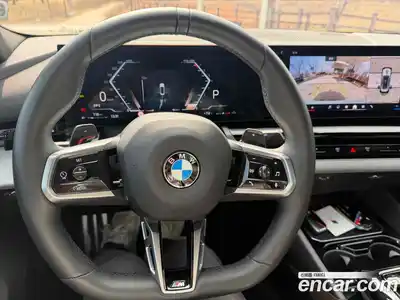 BMW 5-Series 2024 2.0 Автомат в Москве № 425247, миниатюра 12