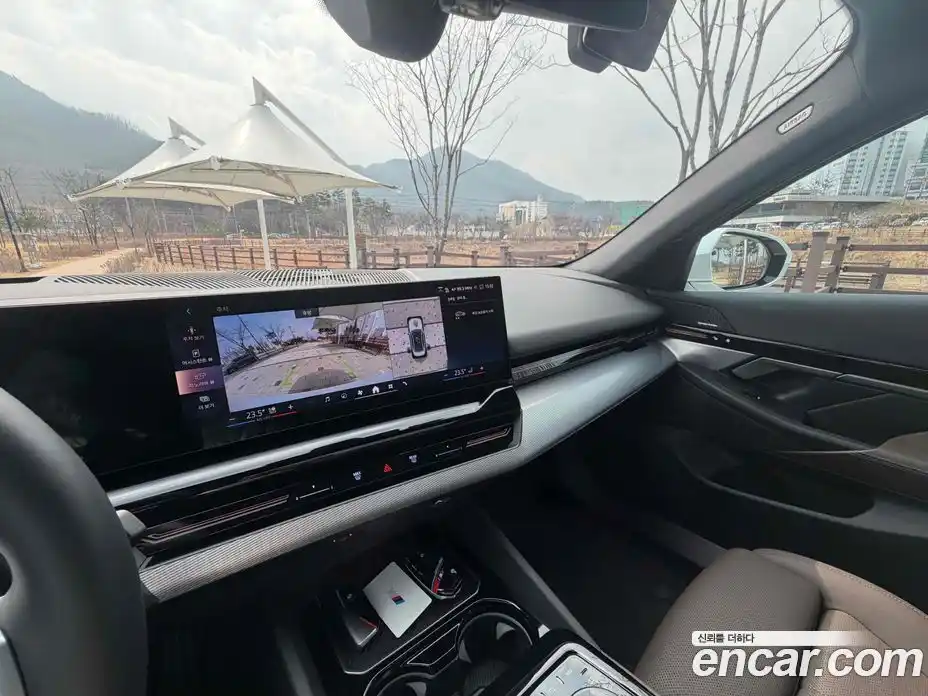 BMW 5-Series 2024 2.0 Автомат в Москве № 425247, фото 15