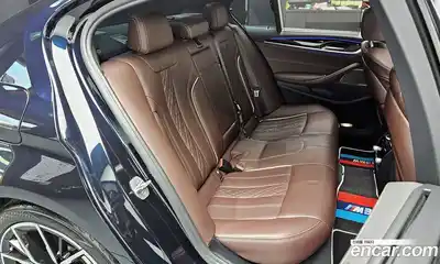 BMW 5-Series 2022 2.0 Автомат в Москве № 425761, миниатюра 12