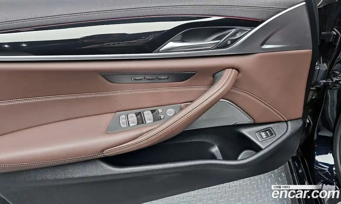 BMW 5-Series 2022 2.0 Автомат в Москве № 425761, фото 16