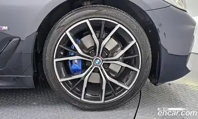 BMW 5-Series 2022 2.0 Автомат в Москве № 425761, миниатюра 5