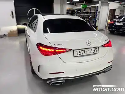 Mercedes-Benz C-Class 2023 2.0 Автомат в Москве № 427244, миниатюра 2