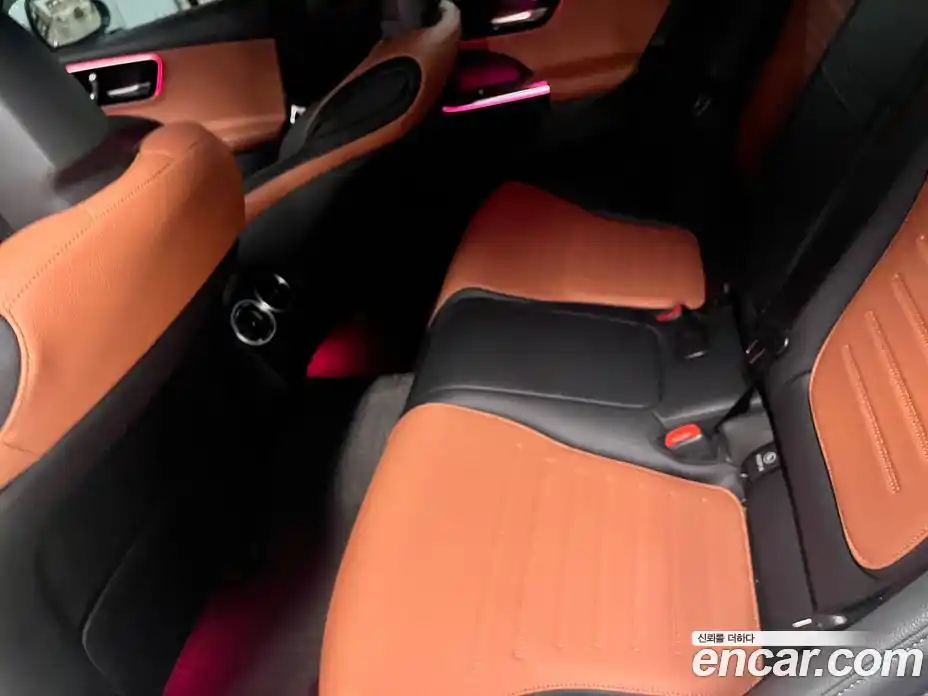 Mercedes-Benz C-Class 2023 2.0 Автомат в Москве № 427244, фото 3