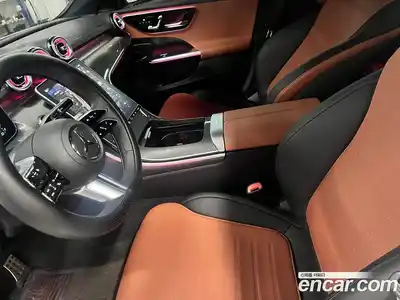 Mercedes-Benz C-Class 2023 2.0 Автомат в Москве № 427244, миниатюра 4