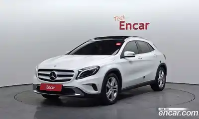 Mercedes-Benz GLA-Class, 2015