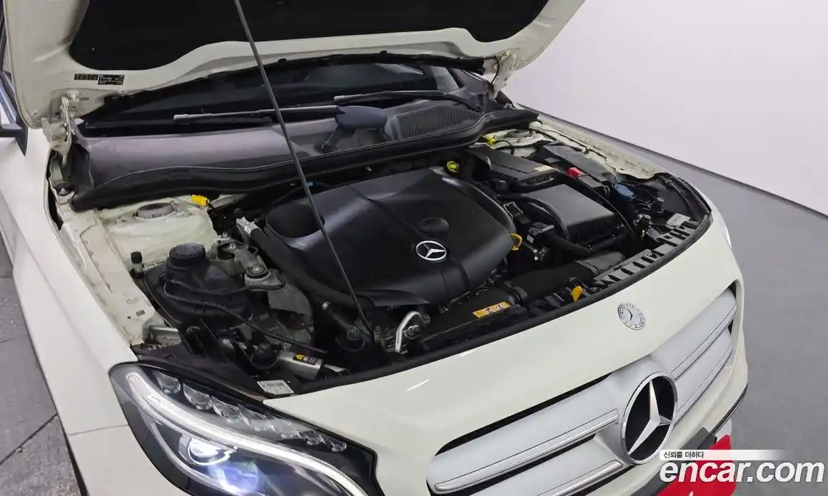 Mercedes-Benz GLA-Class 2015 2.1 Автомат в Москве № 427390, фото 6