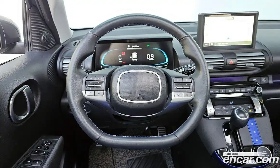 Hyundai Casper 2023 1.0 Автомат в Москве № 42906, фото 1