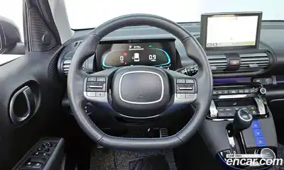 Hyundai Casper, 2023