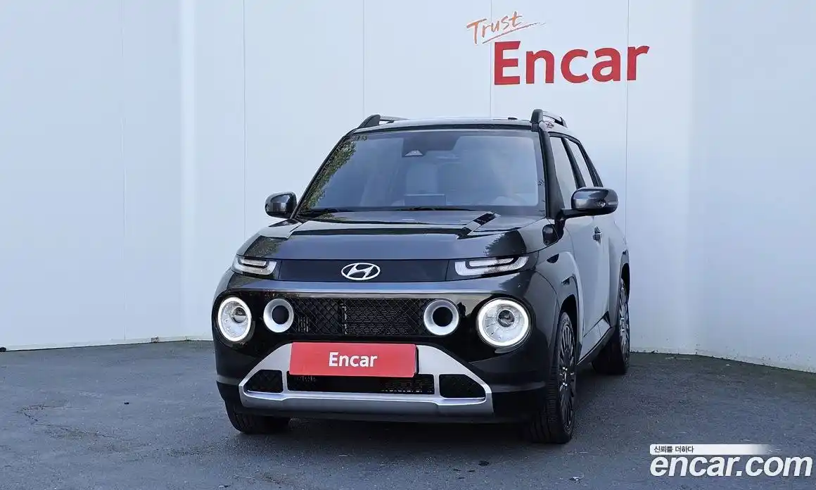 Hyundai Casper 2023 1.0 Автомат в Москве № 42906, фото 13