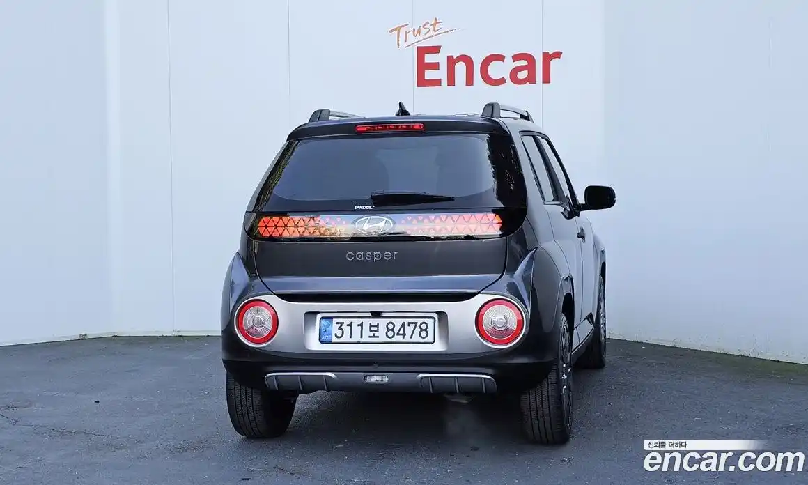 Hyundai Casper 2023 1.0 Автомат в Москве № 42906, фото 15