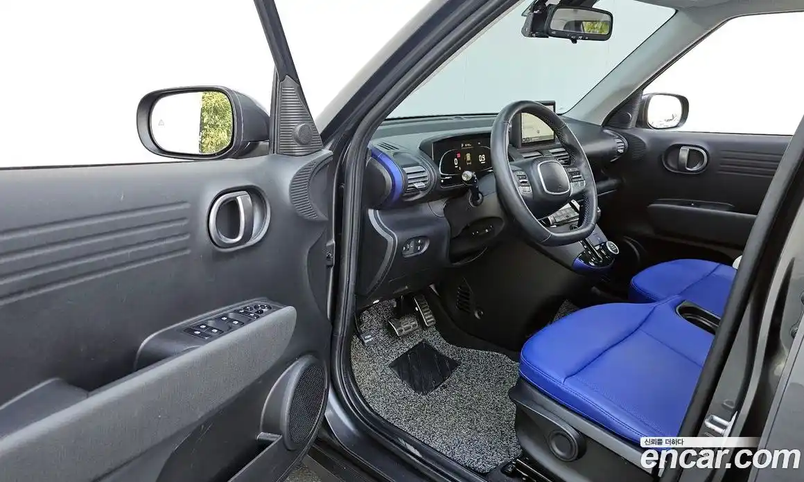 Hyundai Casper 2023 1.0 Автомат в Москве № 42906, фото 20