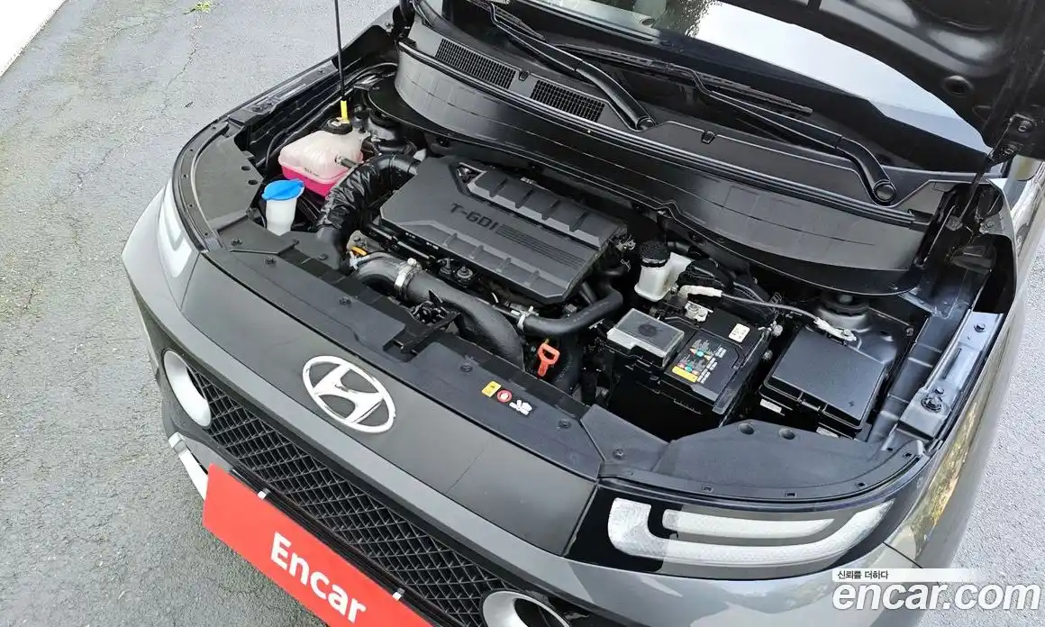 Hyundai Casper 2023 1.0 Автомат в Москве № 42906, фото 6