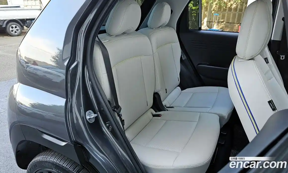 Hyundai Casper 2023 1.0 Автомат в Москве № 42906, фото 8