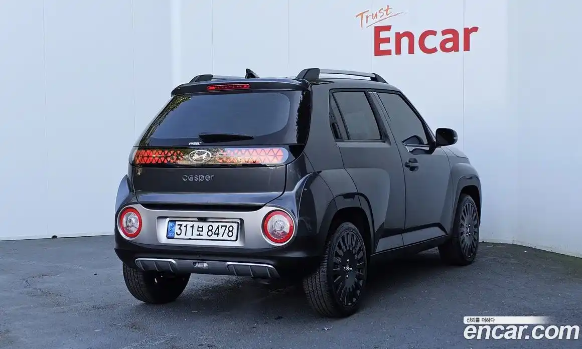 Hyundai Casper 2023 1.0 Автомат в Москве № 42906, фото 9