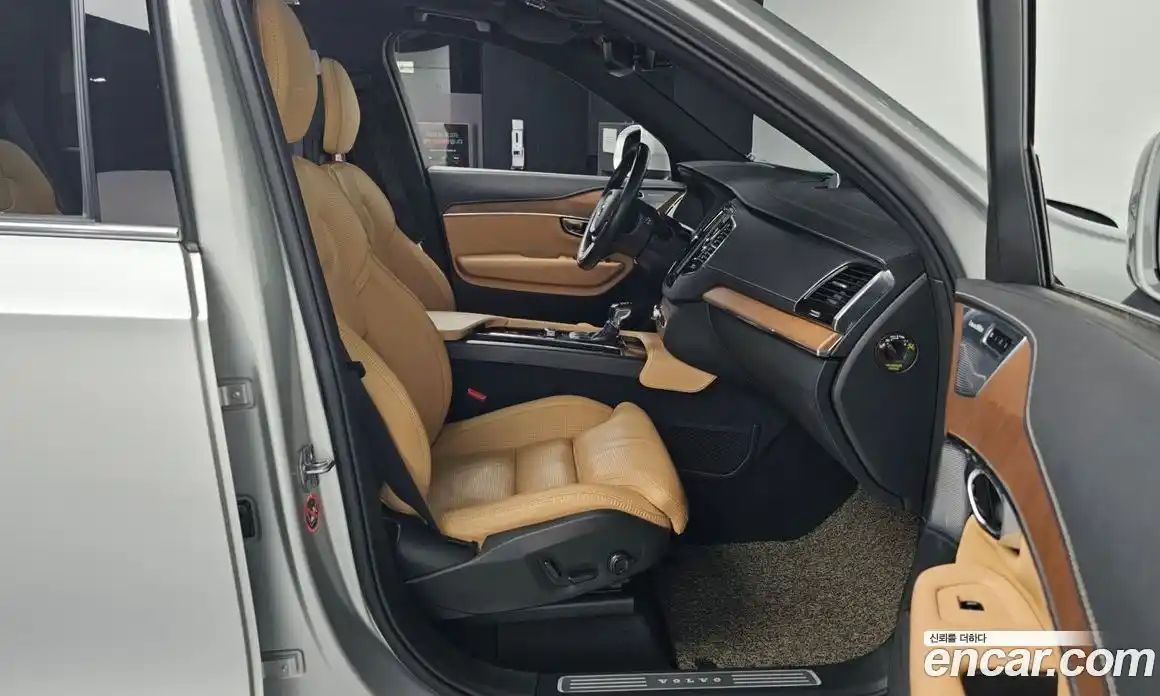 Volvo XC90 2020 2.0 Автомат в Москве № 430004, фото 11