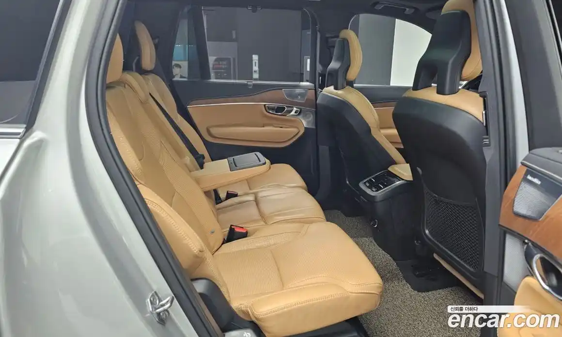 Volvo XC90 2020 2.0 Автомат в Москве № 430004, фото 12