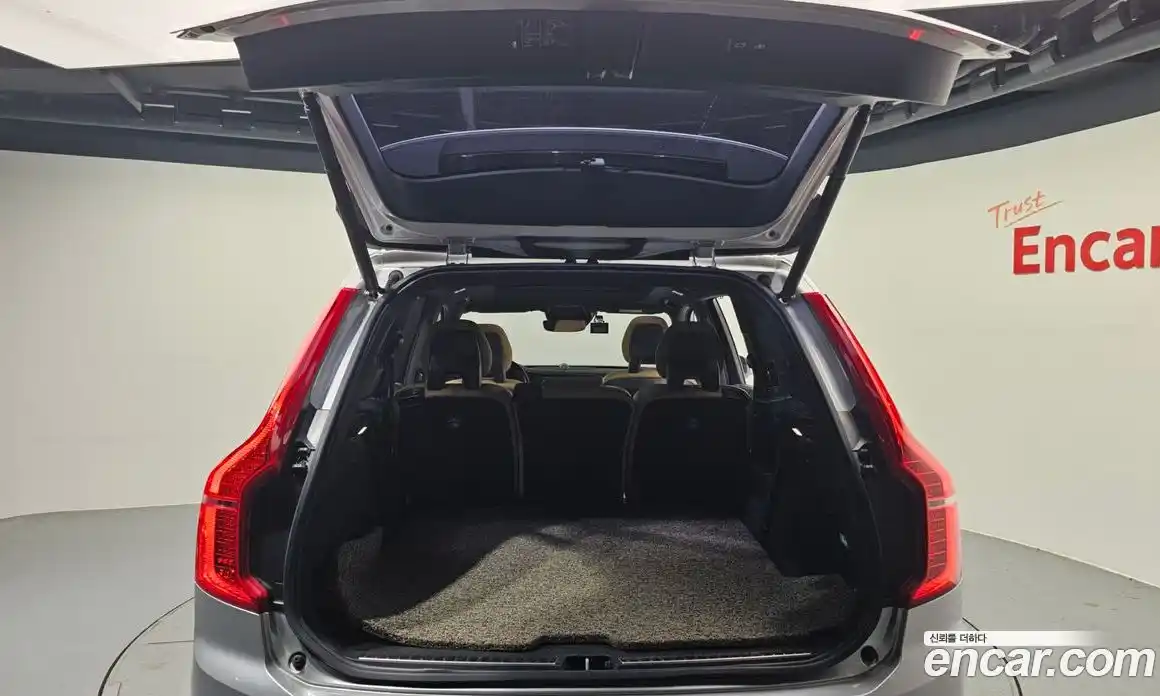 Volvo XC90 2020 2.0 Автомат в Москве № 430004, фото 20