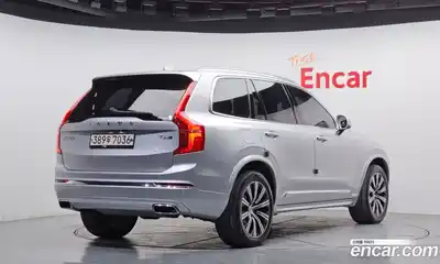 Volvo XC90 2020 2.0 Автомат в Москве № 430004, миниатюра 2