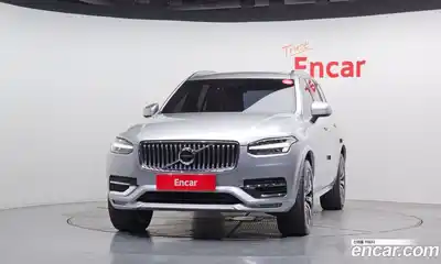 Volvo XC90 2020 2.0 Автомат в Москве № 430004, миниатюра 3