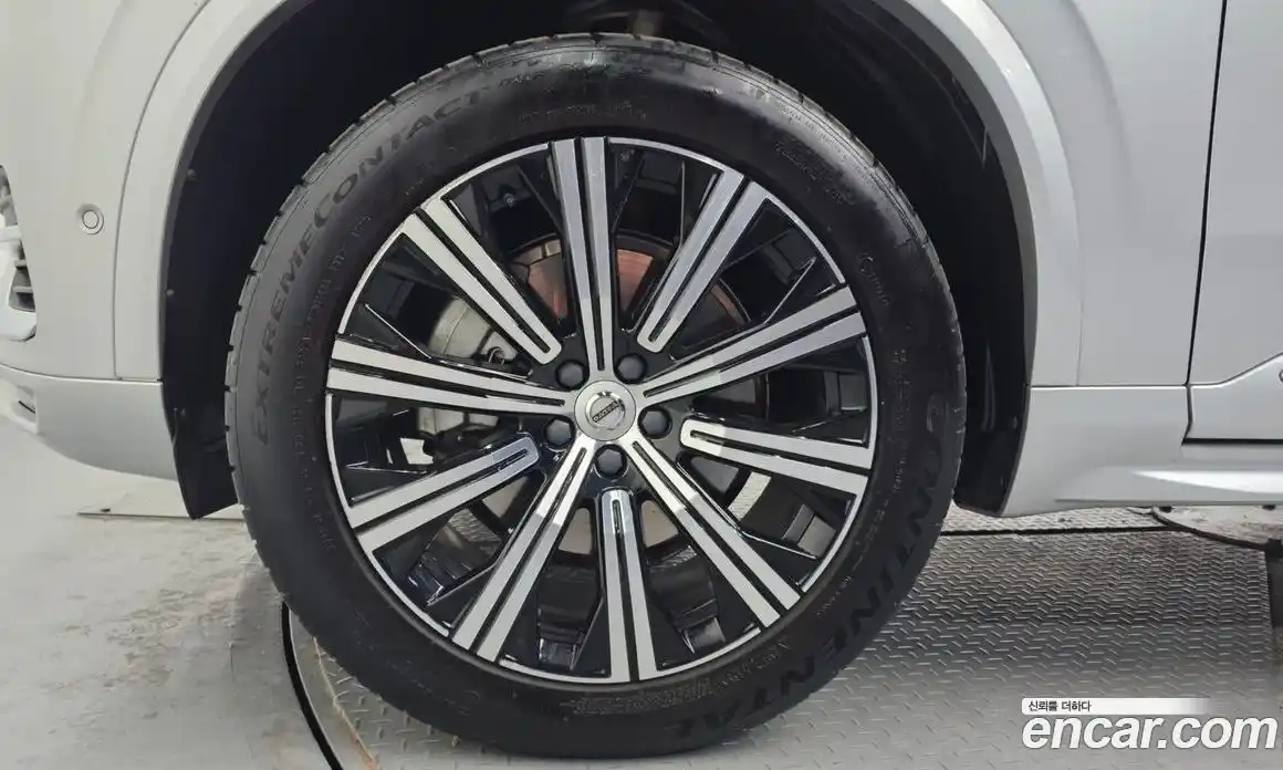 Volvo XC90 2020 2.0 Автомат в Москве № 430004, фото 5