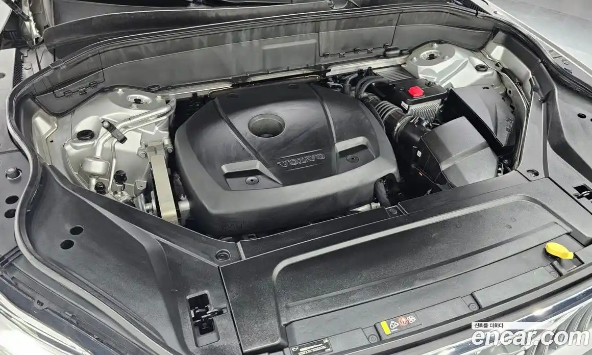 Volvo XC90 2020 2.0 Автомат в Москве № 430004, фото 6