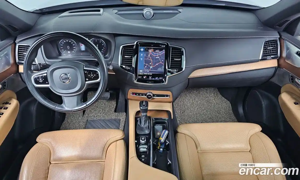 Volvo XC90 2020 2.0 Автомат в Москве № 430004, фото 7