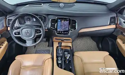 Volvo XC90 2020 2.0 Автомат в Москве № 430004, миниатюра 7