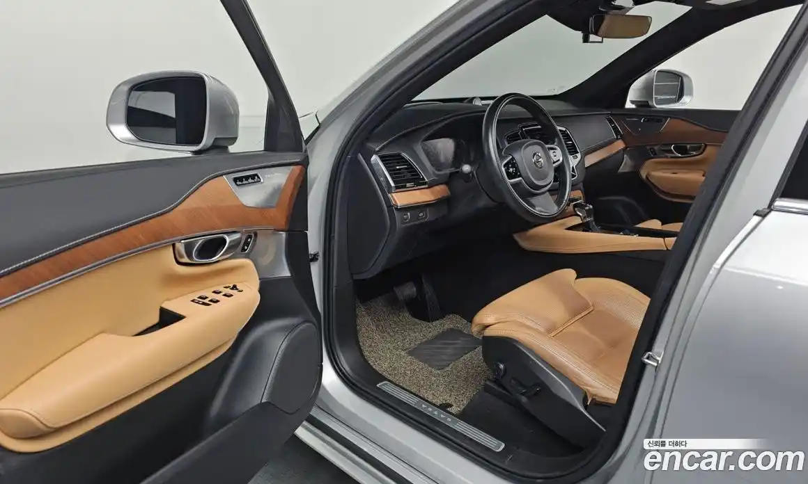 Volvo XC90 2020 2.0 Автомат в Москве № 430004, фото 10