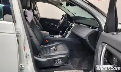 Land Rover Discovery Sport 2023 2.0 Автомат в Москве № 431268, миниатюра 11