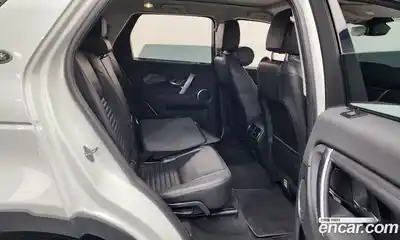 Land Rover Discovery Sport 2023 2.0 Автомат в Москве № 431268, миниатюра 12