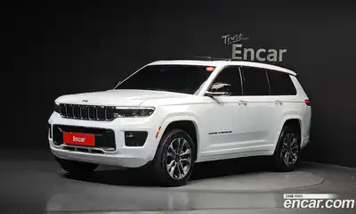 Jeep Cherokee, 2022