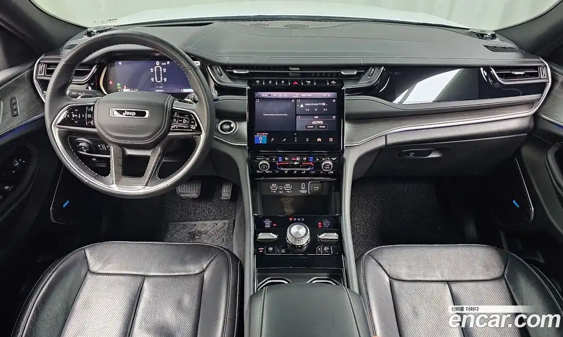 Jeep Cherokee 2022 3.6 Автомат в Москве № 432672, фото 7