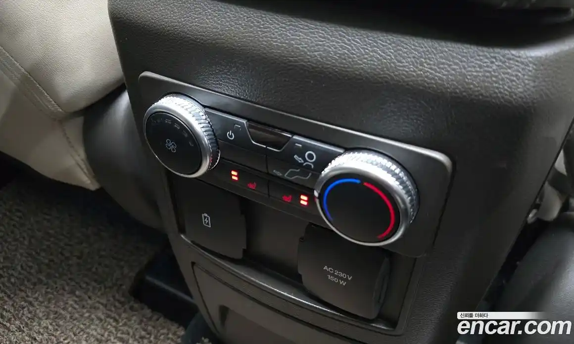 Ford Explorer 2022 3.0 Автомат в Москве № 433027, фото 18