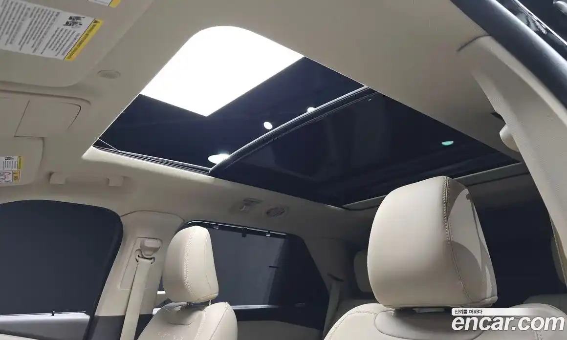 Ford Explorer 2022 3.0 Автомат в Москве № 433027, фото 19