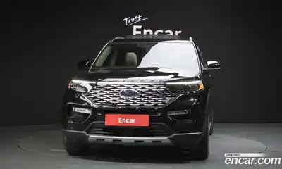Ford Explorer 2022 3.0 Автомат в Москве № 433027, миниатюра 3