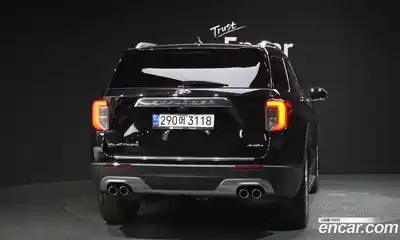 Ford Explorer 2022 3.0 Автомат в Москве № 433027, миниатюра 4