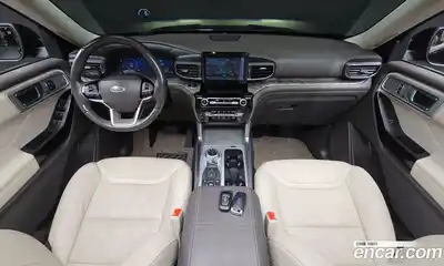 Ford Explorer 2022 3.0 Автомат в Москве № 433027, миниатюра 7