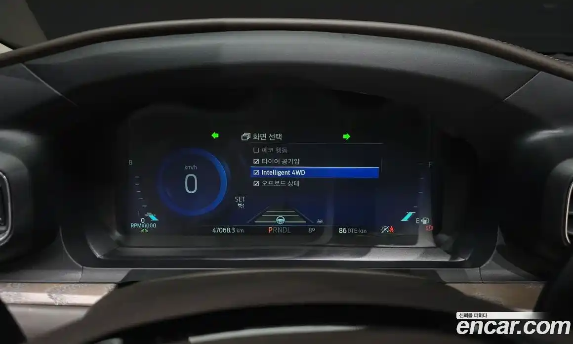 Ford Explorer 2022 3.0 Автомат в Москве № 433027, фото 8