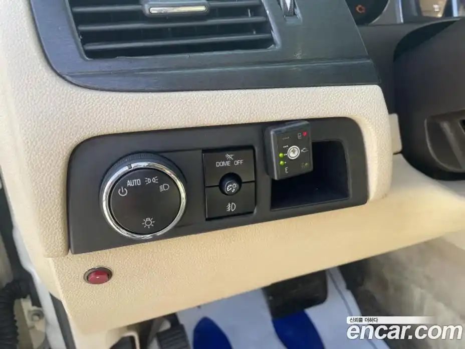 Cadillac Escalade 2007 6.2 Автомат в Москве № 433885, фото 12