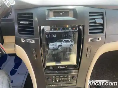 Cadillac Escalade 2007 6.2 Автомат в Москве № 433885, миниатюра 7