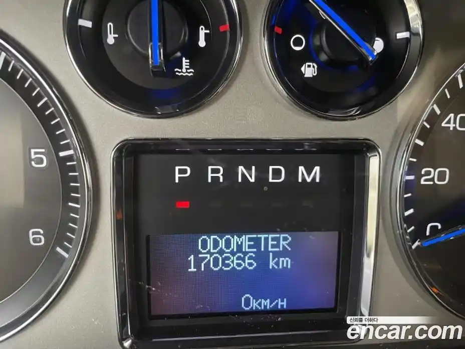 Cadillac Escalade 2007 6.2 Автомат в Москве № 433885, фото 8