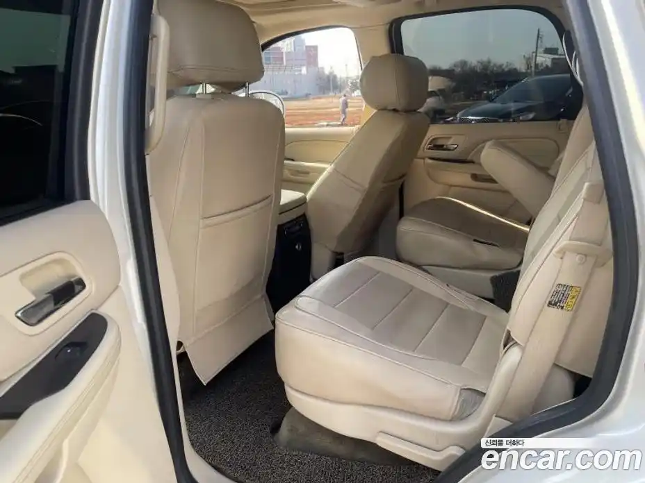 Cadillac Escalade 2007 6.2 Автомат в Москве № 433885, фото 10