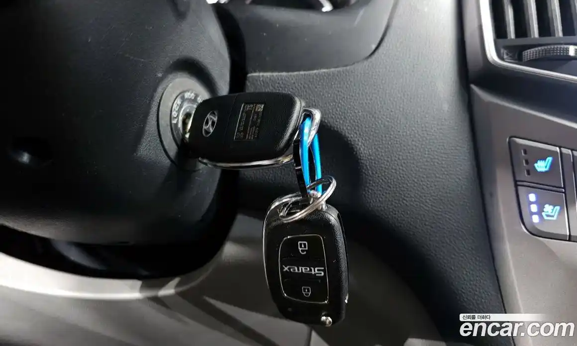 Hyundai Starex 2019 2.5 Автомат в Москве № 43632, фото 20