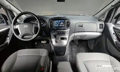 Hyundai Starex 2019 2.5 Автомат в Москве № 43632, миниатюра 5